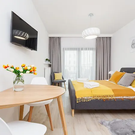 Studio With Balcony - Rajska 3 Street Cracovia Esterno foto